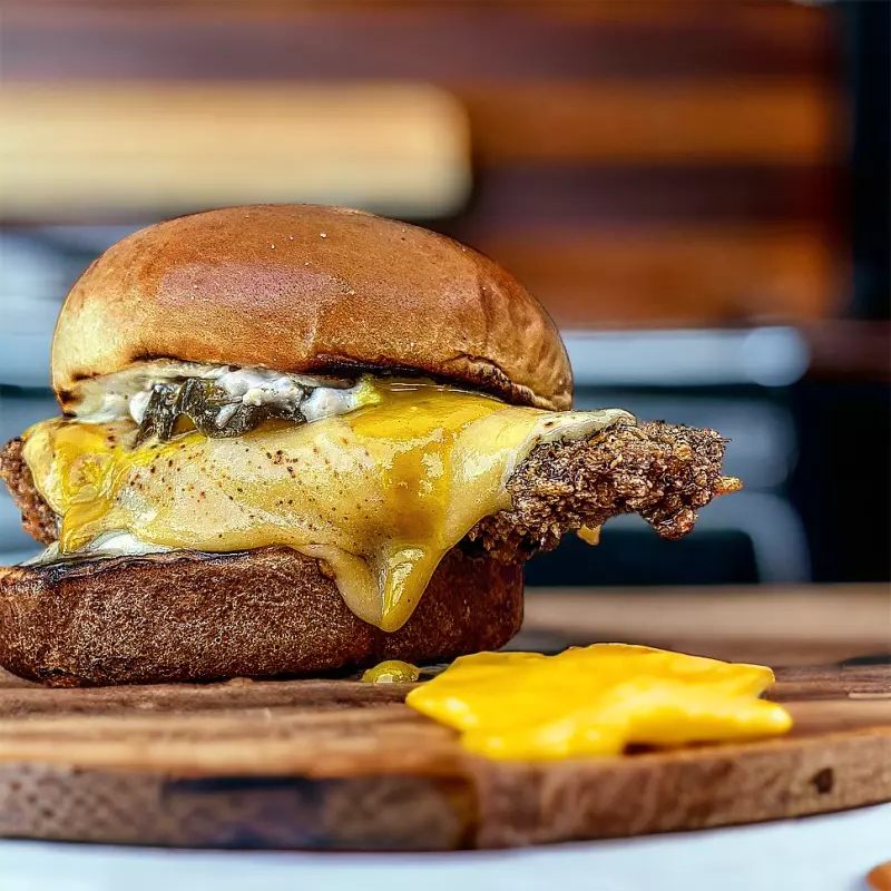 La Chicken Burguer