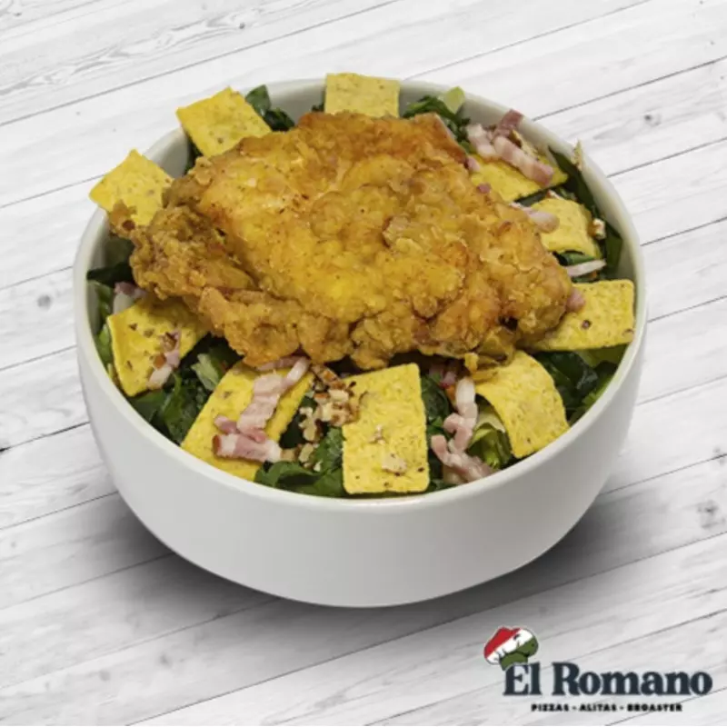 Ensalada Mexicana