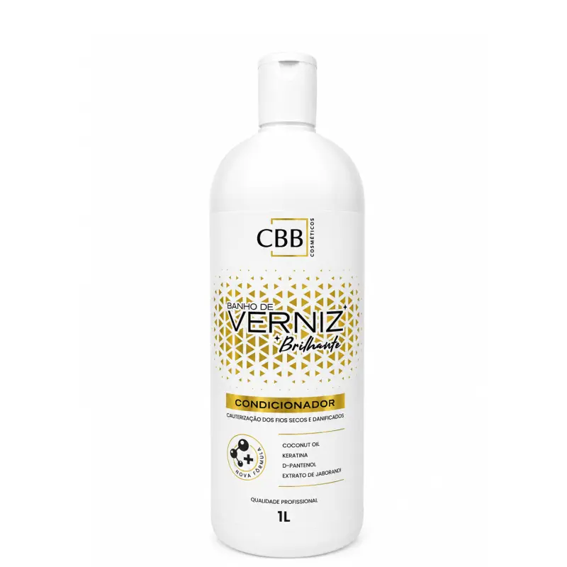 Condicionador Verniz Brilhante 1L CB