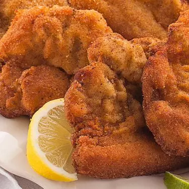 LOMBO SUINO A MILANESA