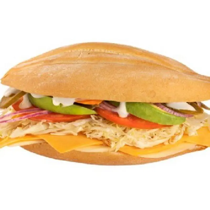 Torta De Queso Amarillo