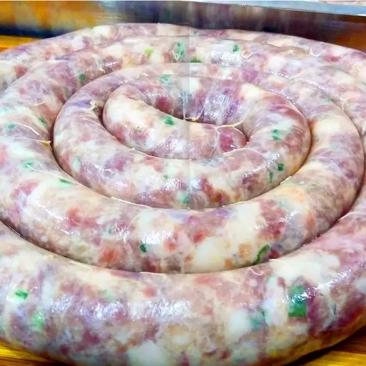 Linguiça de pernil