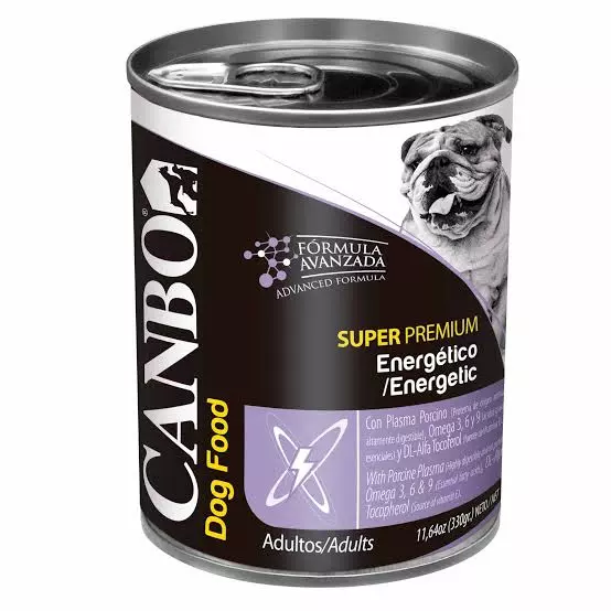 CANBO Paté Energético 330 GR