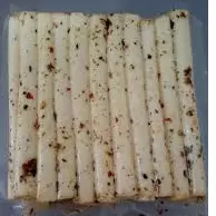 Queijo palito temperado 500g