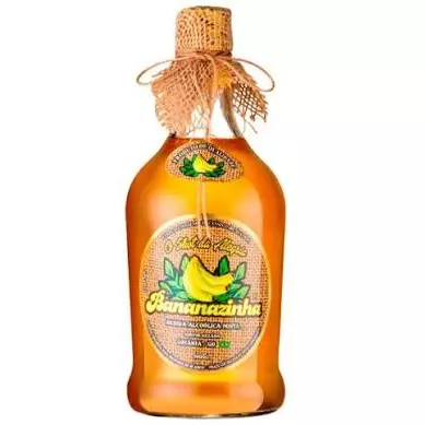 Cachaça Bananazinha