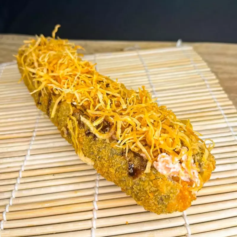 Dog Sushi Batata Crispy
