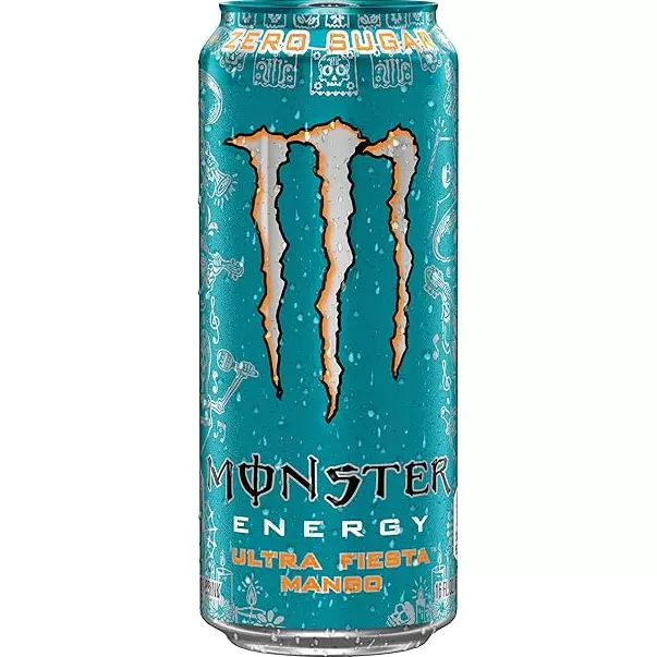 Monster Energy Ultra Fiesta 473ML