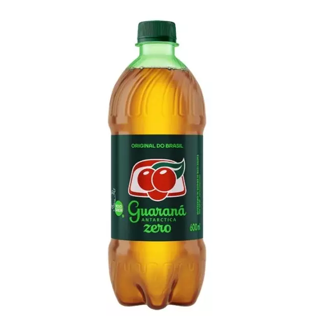 Guaraná Antarctica Zero 600ml