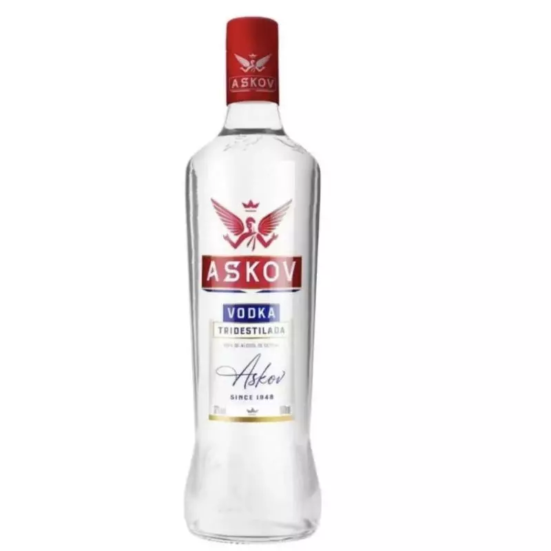 Garrafa askov