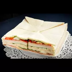 Sandwiche olimpico