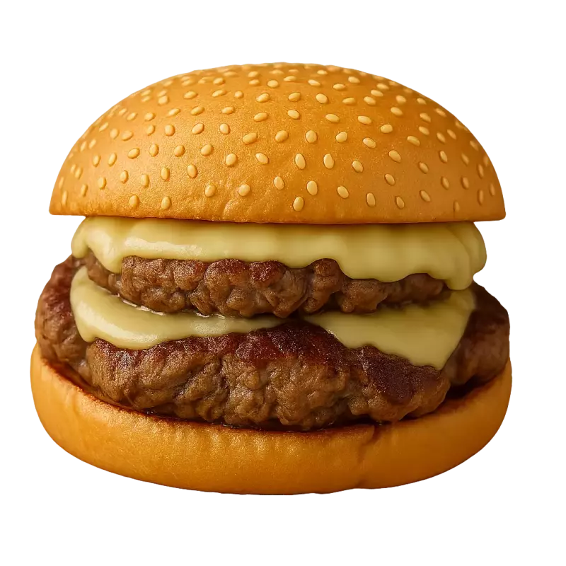 PFC Duplo Burguer