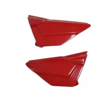 TAPA LATERAL AKT SL NKD ROJA