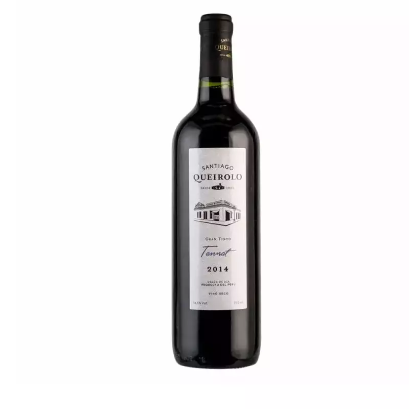 Vino Queirolo Tannat 750 ml