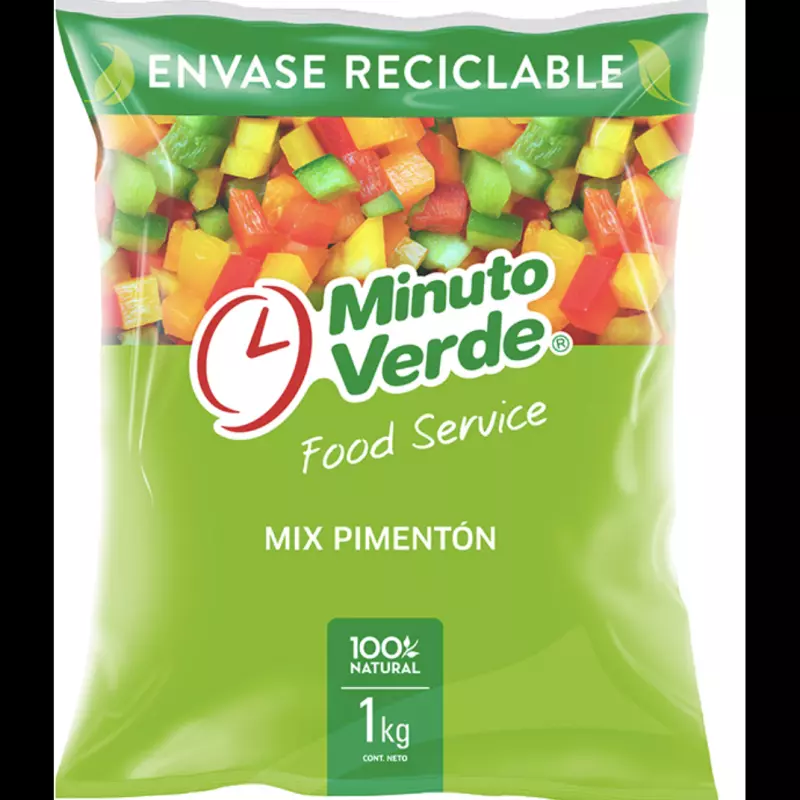 Mix pimentón 1kilo