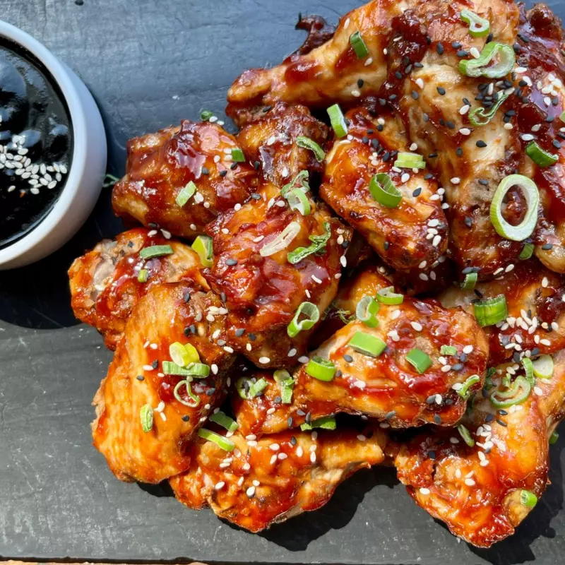 ALITAS BUENA VISTA BBQ