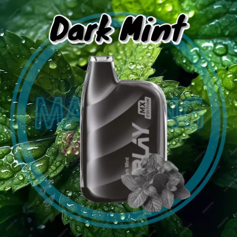 Dark Mint 4