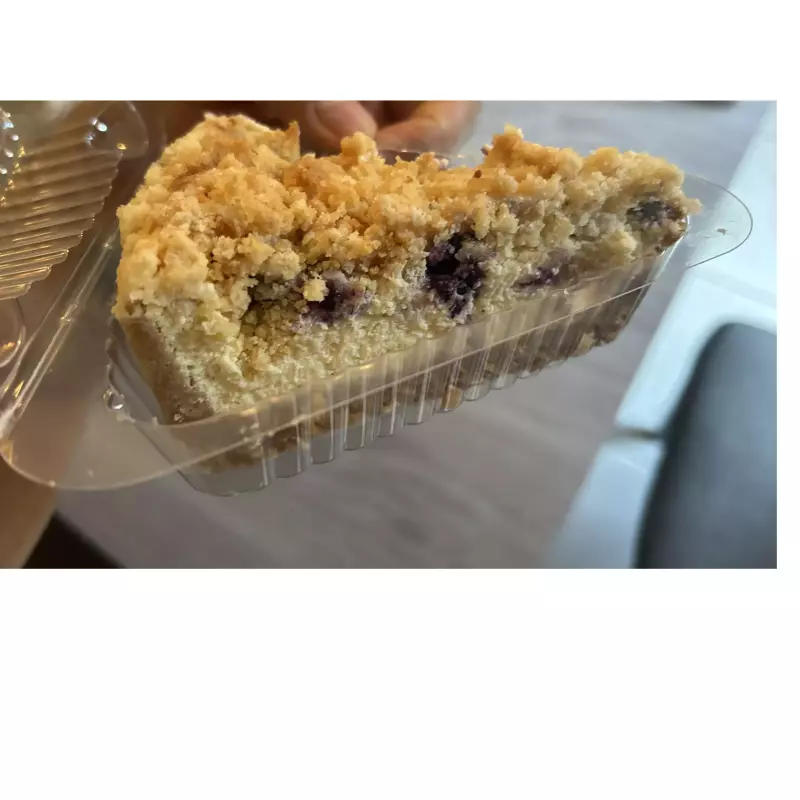Cheesecake Blueberry