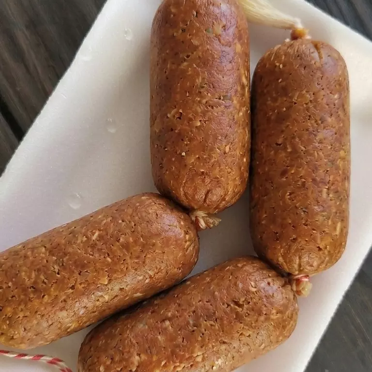 CHORIVEGANO SIN GLUTEN