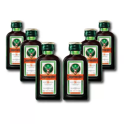 L.H. JAGERMEISTER 40ML