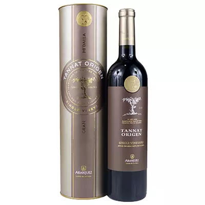 Tannat Origen