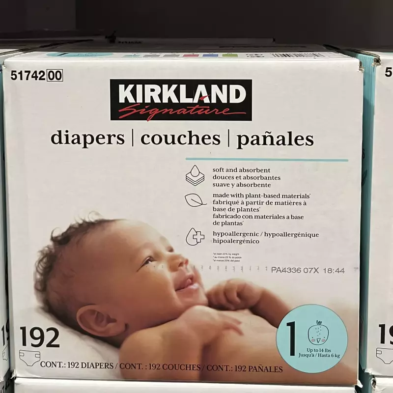 KIRKLAND ETAPA 1/192 pzas