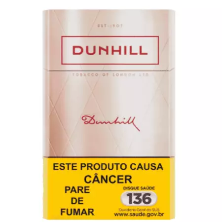 DUNHILL CARLTON