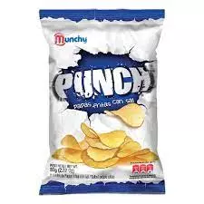 Papas original Punch 80gr
