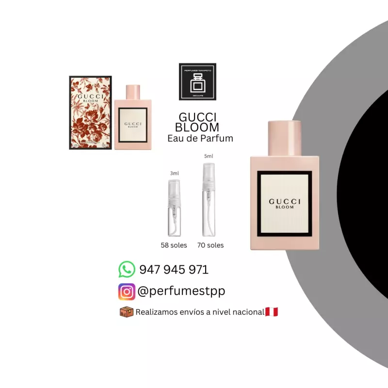 GUCCI Bloom EDP(copy)(copy)