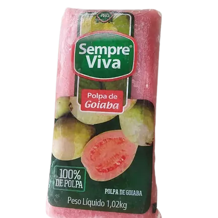 Goiaba Sempre Viva 1kg