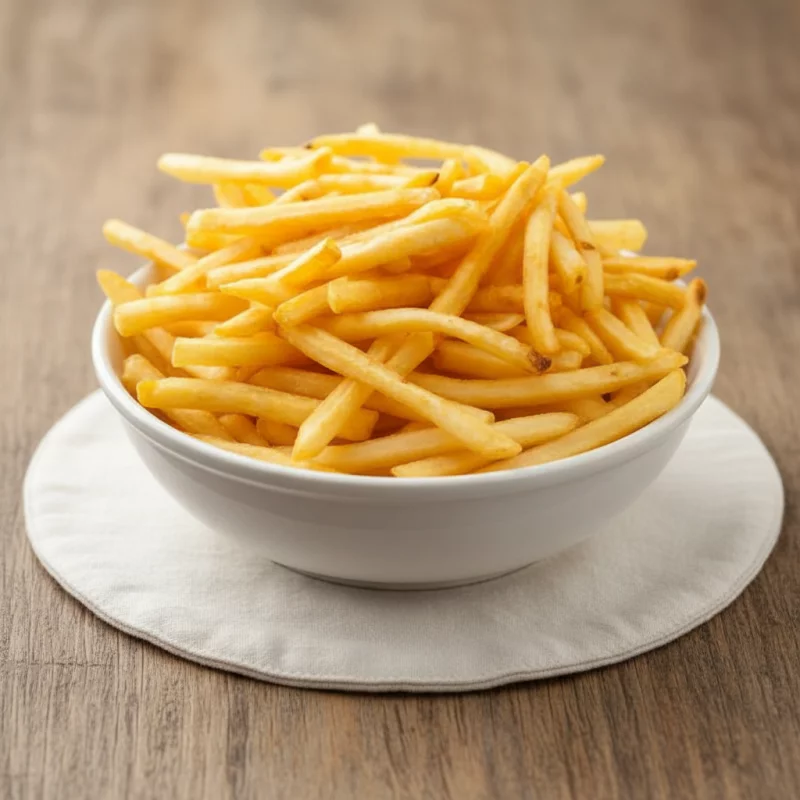 Orden papas a la francesa