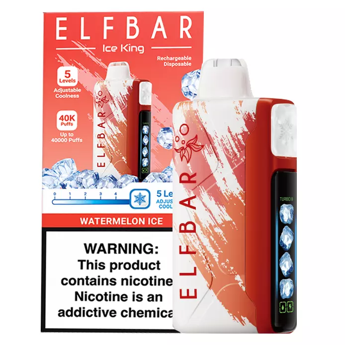 IK STRAWBERRY WATERMELON