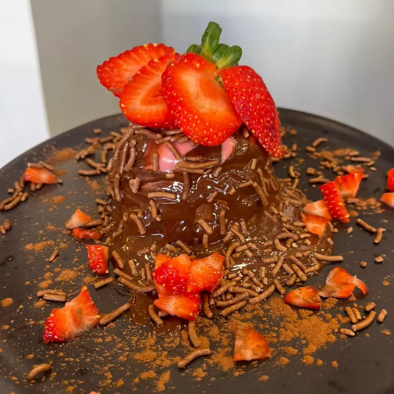 Petit gâteau com Stikadinho