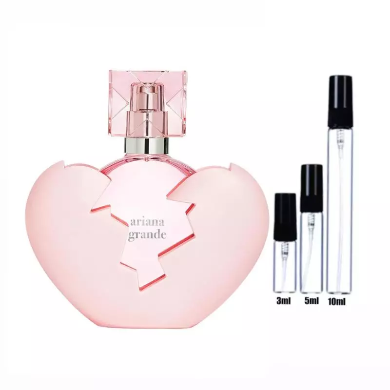 THANK U NEXT ARIANA GRANDE