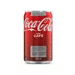 Coca Cola com Café
