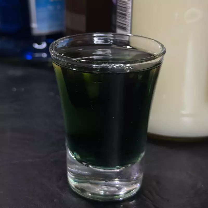 Sangre de demonio (Intermedio)