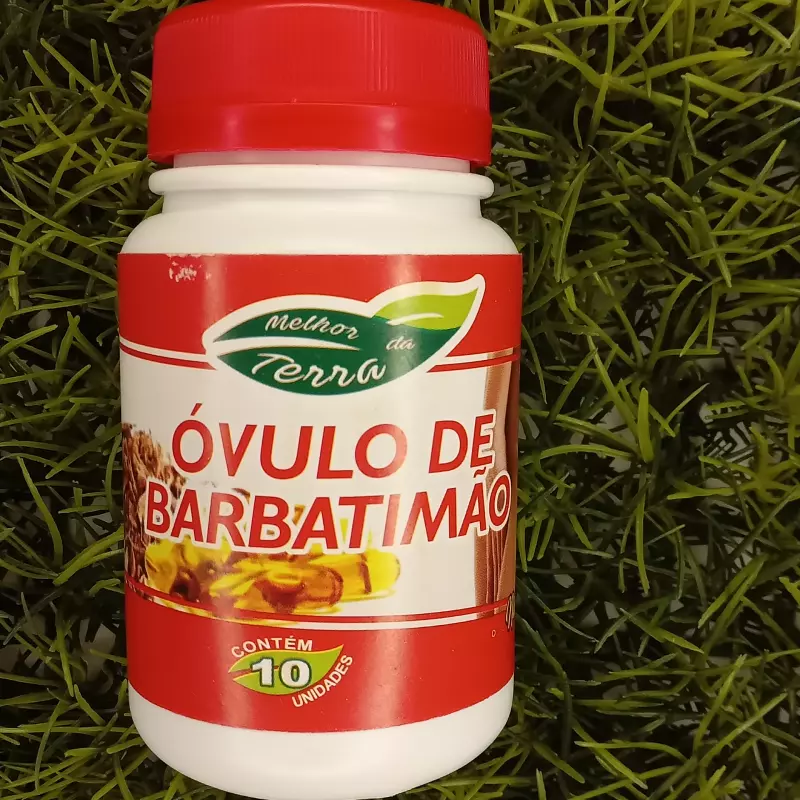 Óvulo de barbatimão