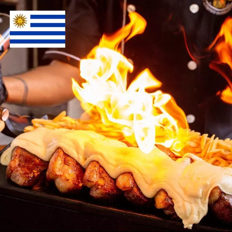 Picanha da Nobreza Uruguaia