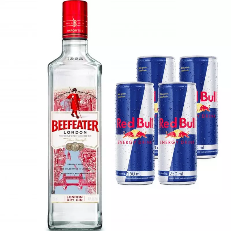 Combo Beefeater