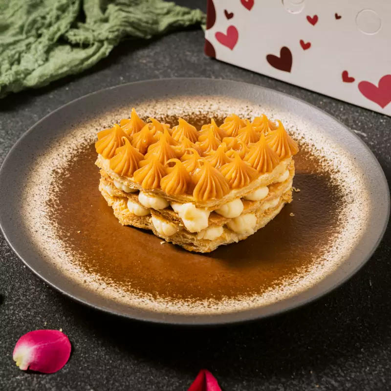 💖 Corazón de MilHoja