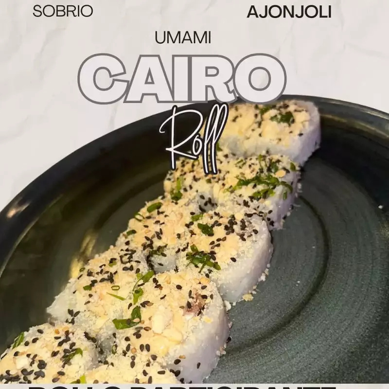 CAIRO ROLL (WATAMI FEST)