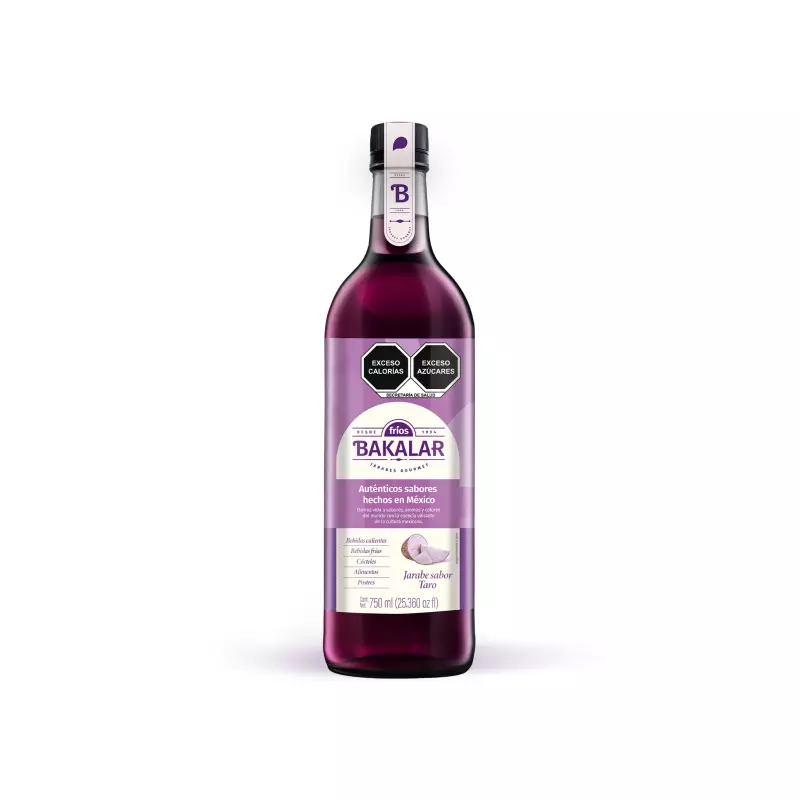 Jarabe Taro 750 ml -Bakalar frios