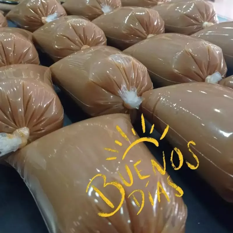 Doce de leite Marfim bisnaga