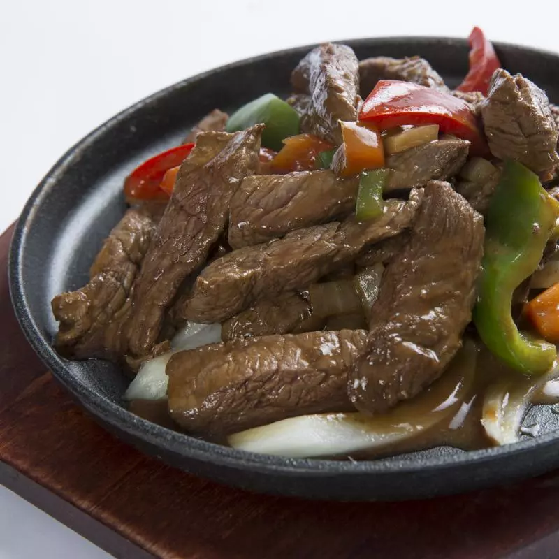 Tepan Xiu de Filete