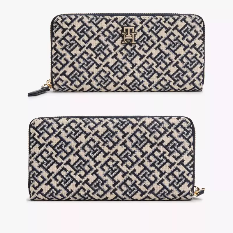 BILLETERA TOMMY HILFIGER MUJER