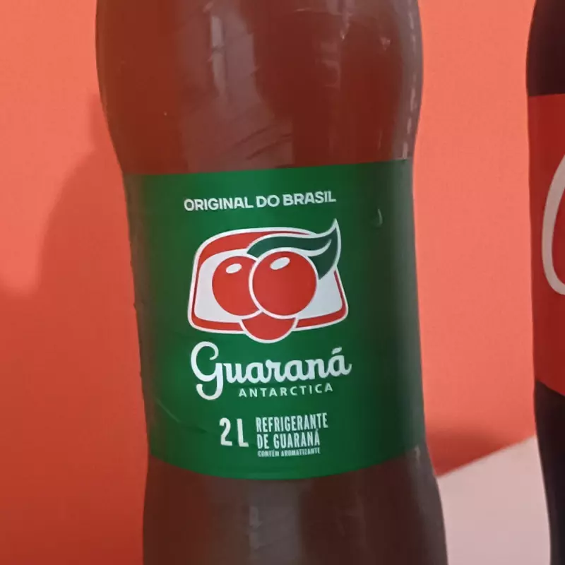 Guarana antártica