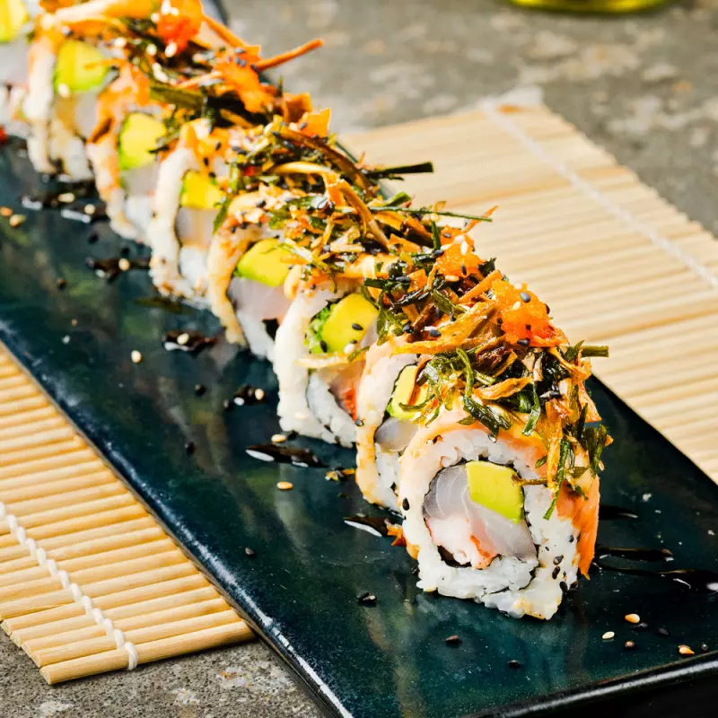 KIIRO ROLL