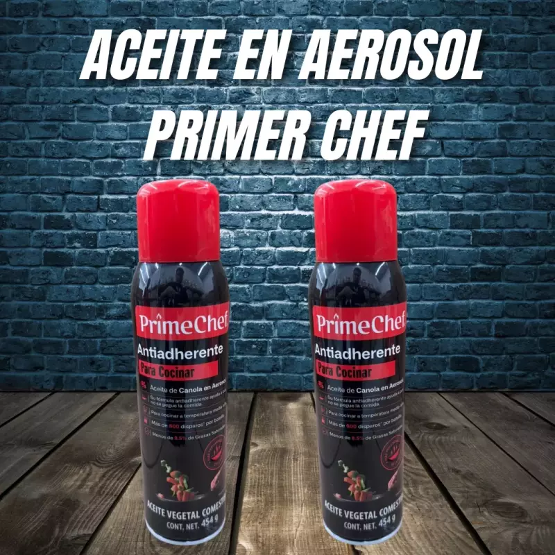 BOTE ACEITE AEROSOL 454G