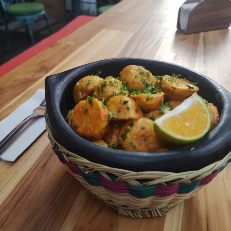 Papas bravas