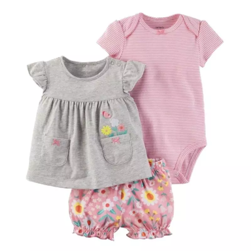 Conjunto Bubble P&G