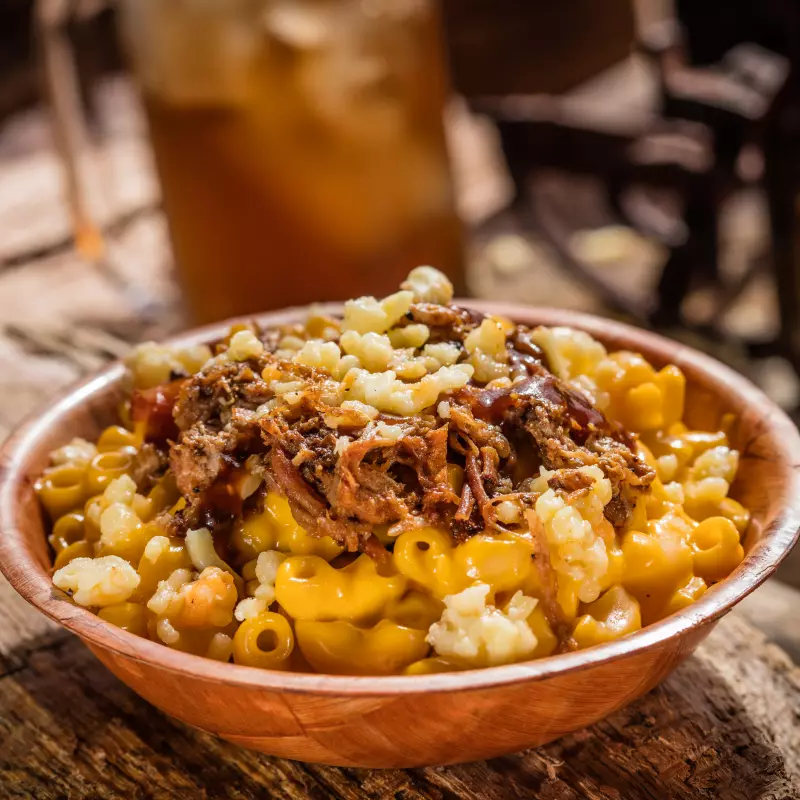 Mac and Cheesse